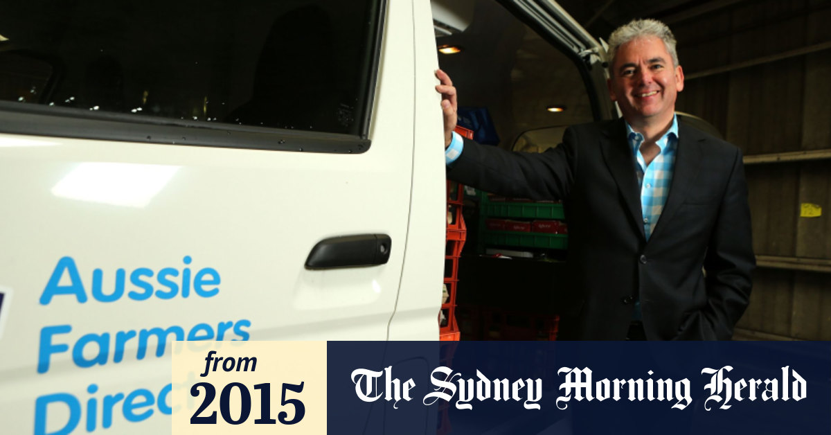 Aussie Farmers Direct customers' data hacked